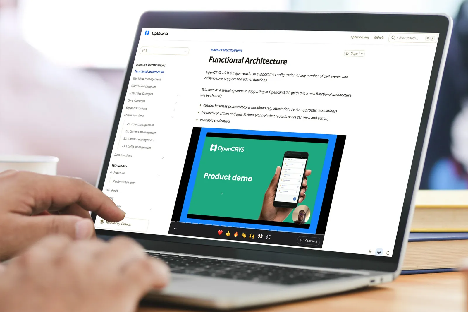 Integrated learning modules