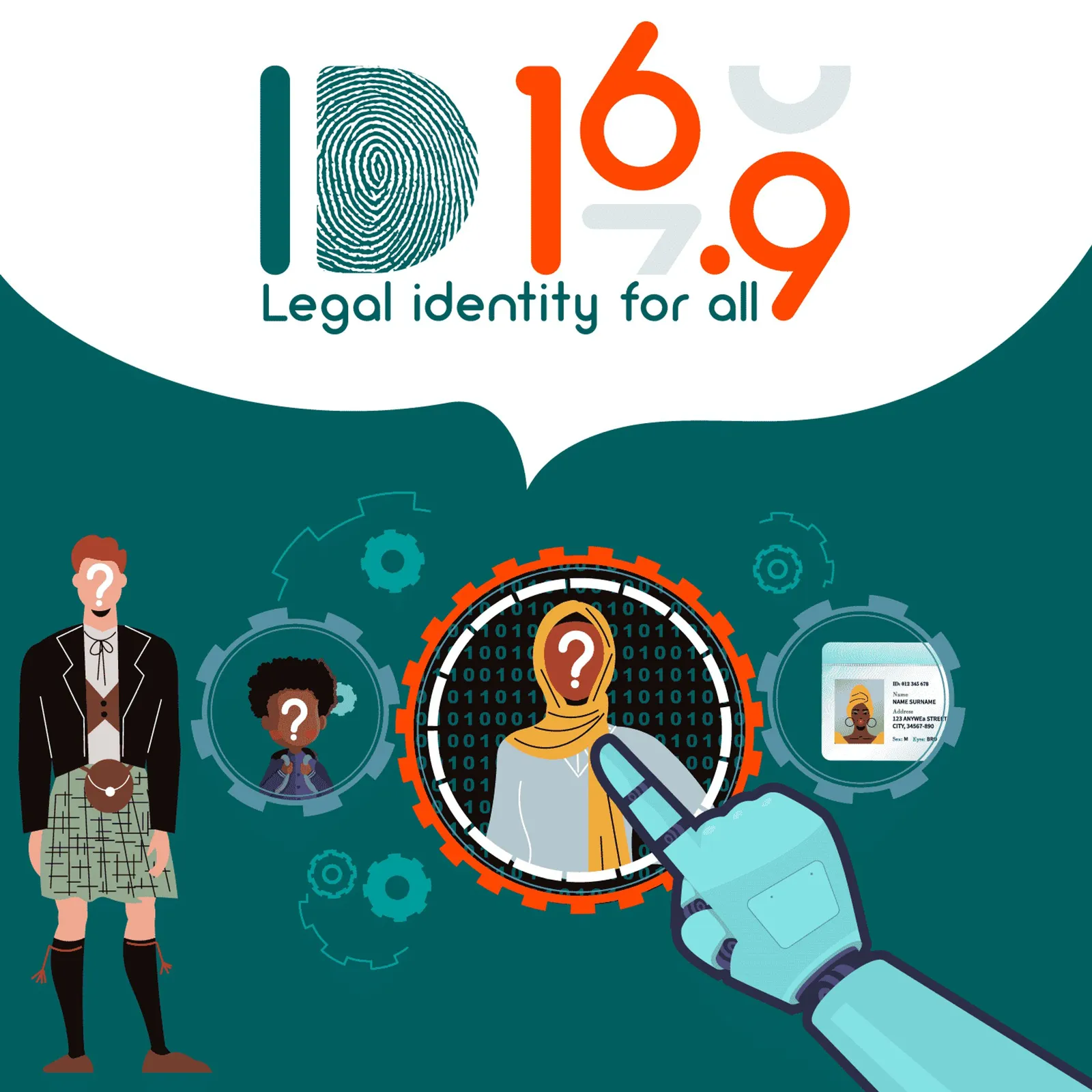 ID16.9 podcast - Discussing OpenCRVS