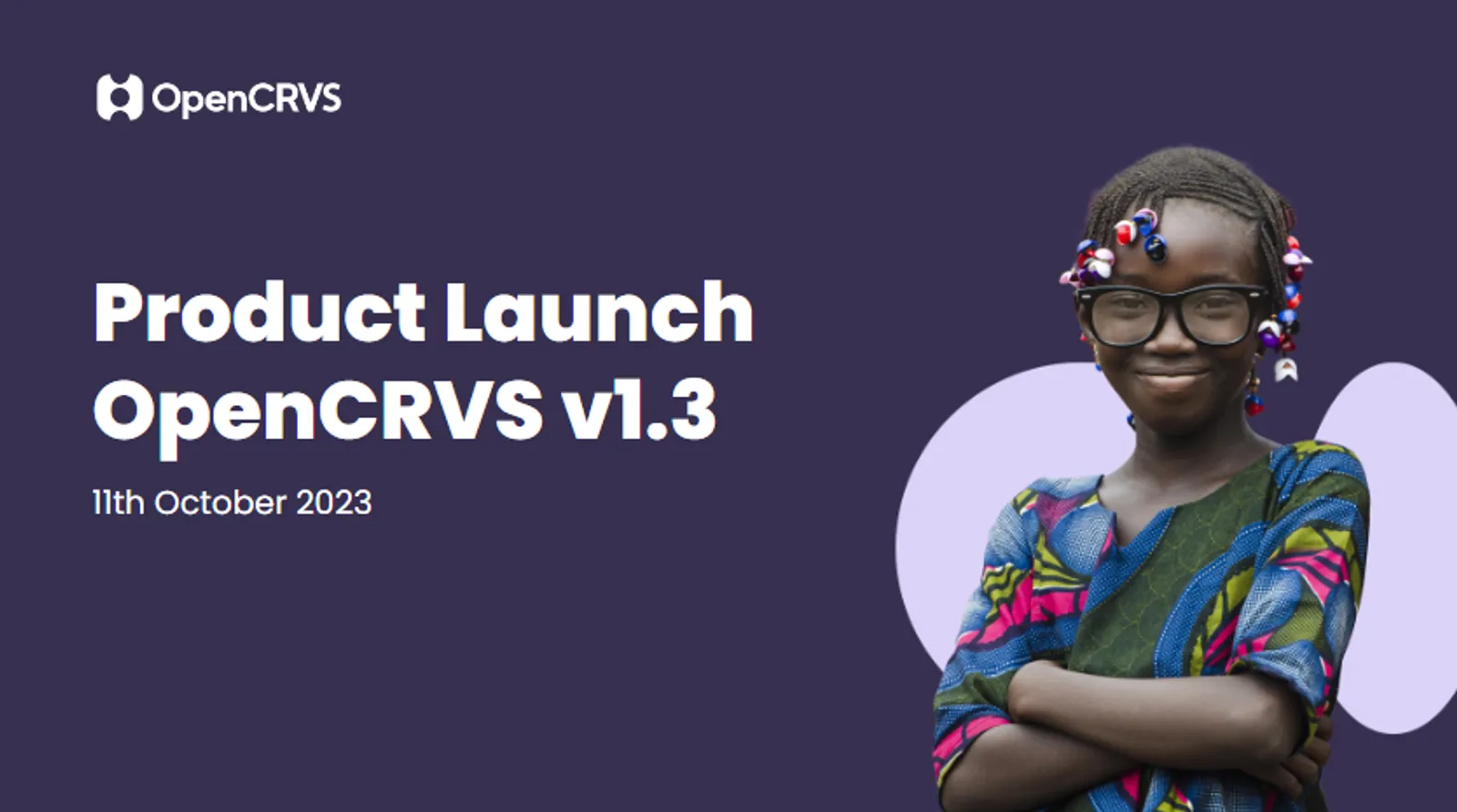 v1.3 Product Launch Event