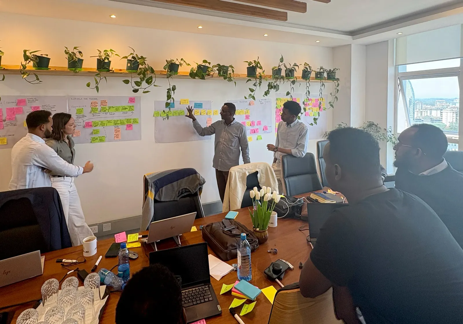 Proof of concept and early insights — OpenCRVS in Somalia.